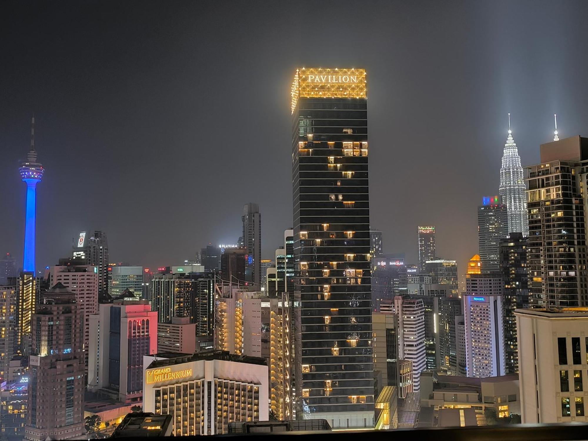 Tourism Axon Residence Bukit Bintang Kl Kuala Lumpur Extérieur photo
